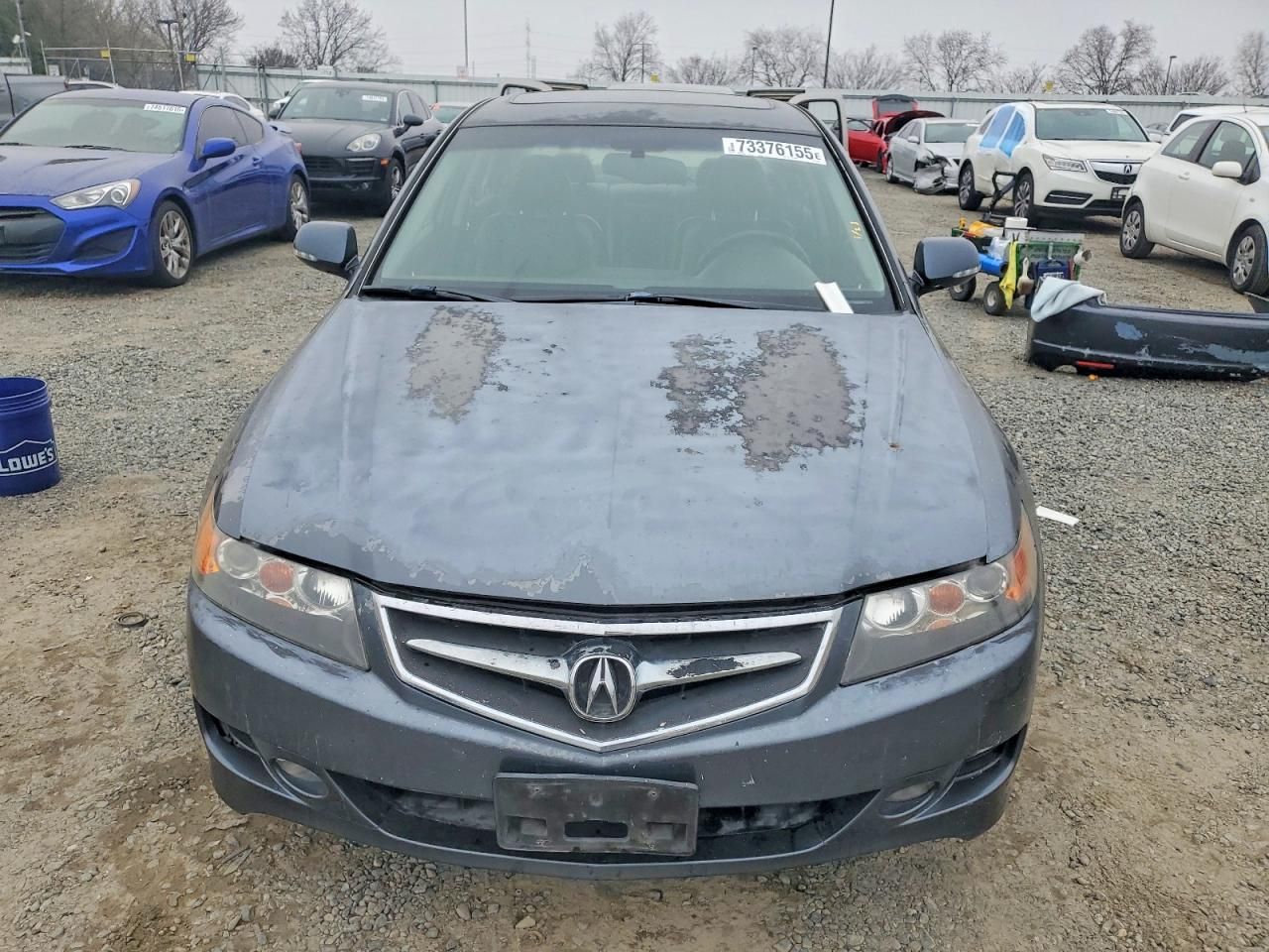 2006 Acura TSX