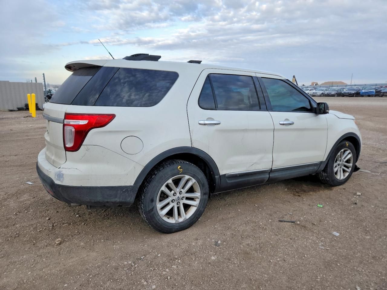 2011 Ford Explorer xlt