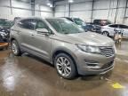 2016 Lincoln Mkc Select