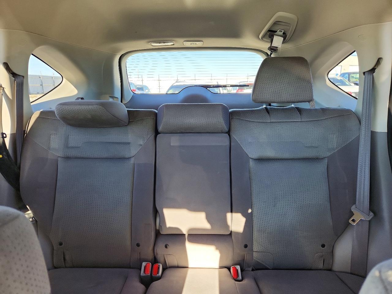 2013 Honda Cr-v ex