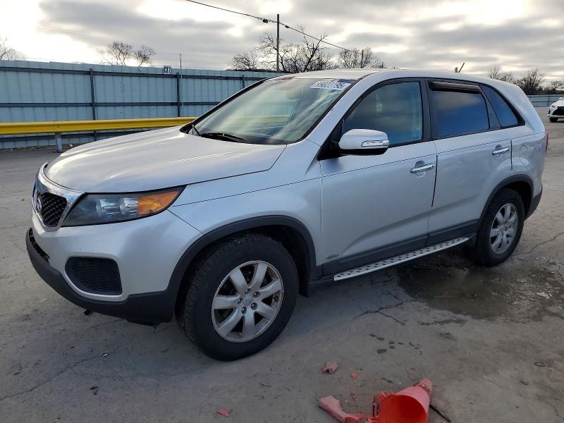 2013 KIA Sorento lx