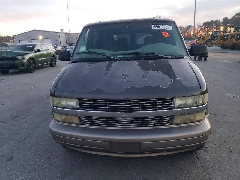 2002 Chevrolet Astro