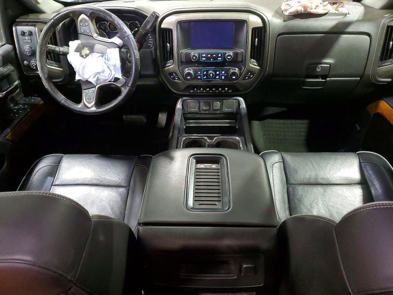 2017 Chevrolet Silverado K2500 High Country