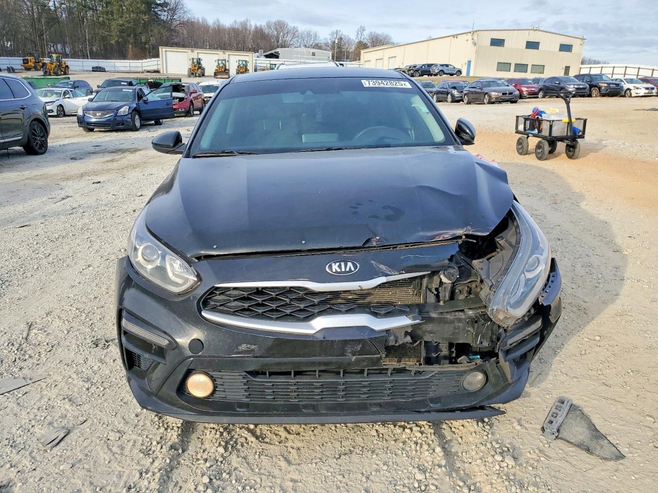 2021 KIA Forte fe