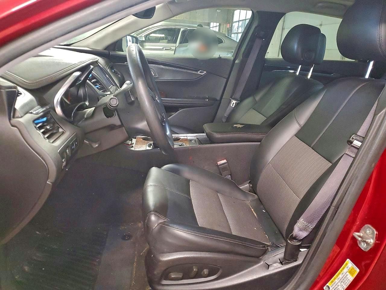 2014 Chevrolet Impala lt