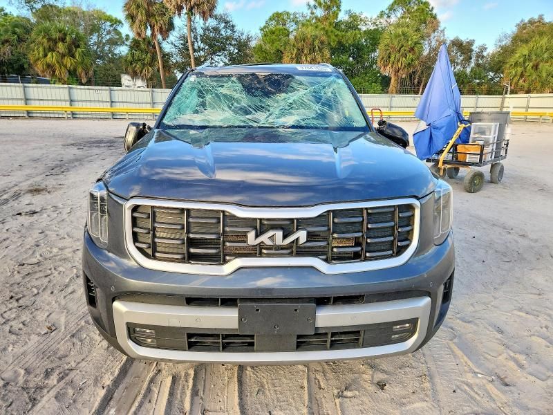 2023 KIA Telluride sx