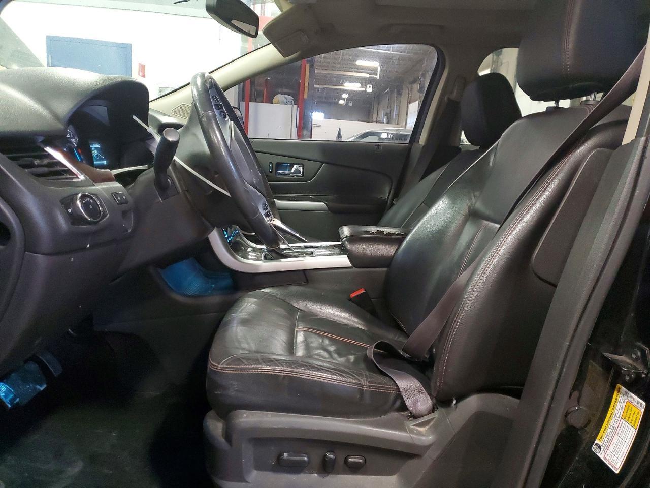 2013 Ford Edge Limited
