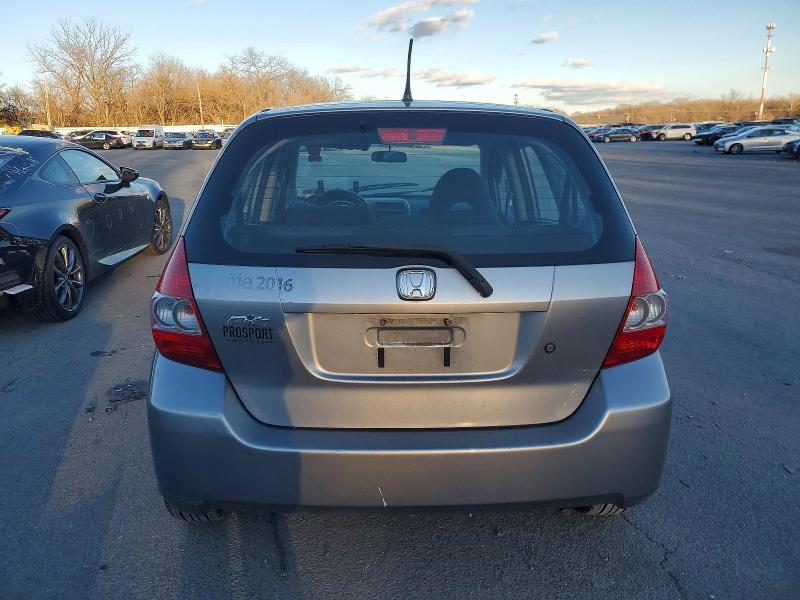 2008 Honda FIT