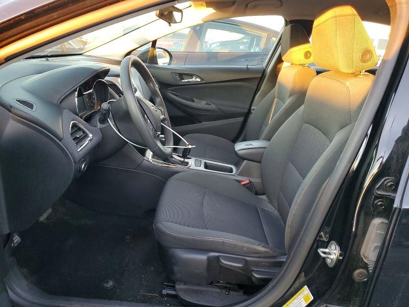 2017 Chevrolet Cruze ls