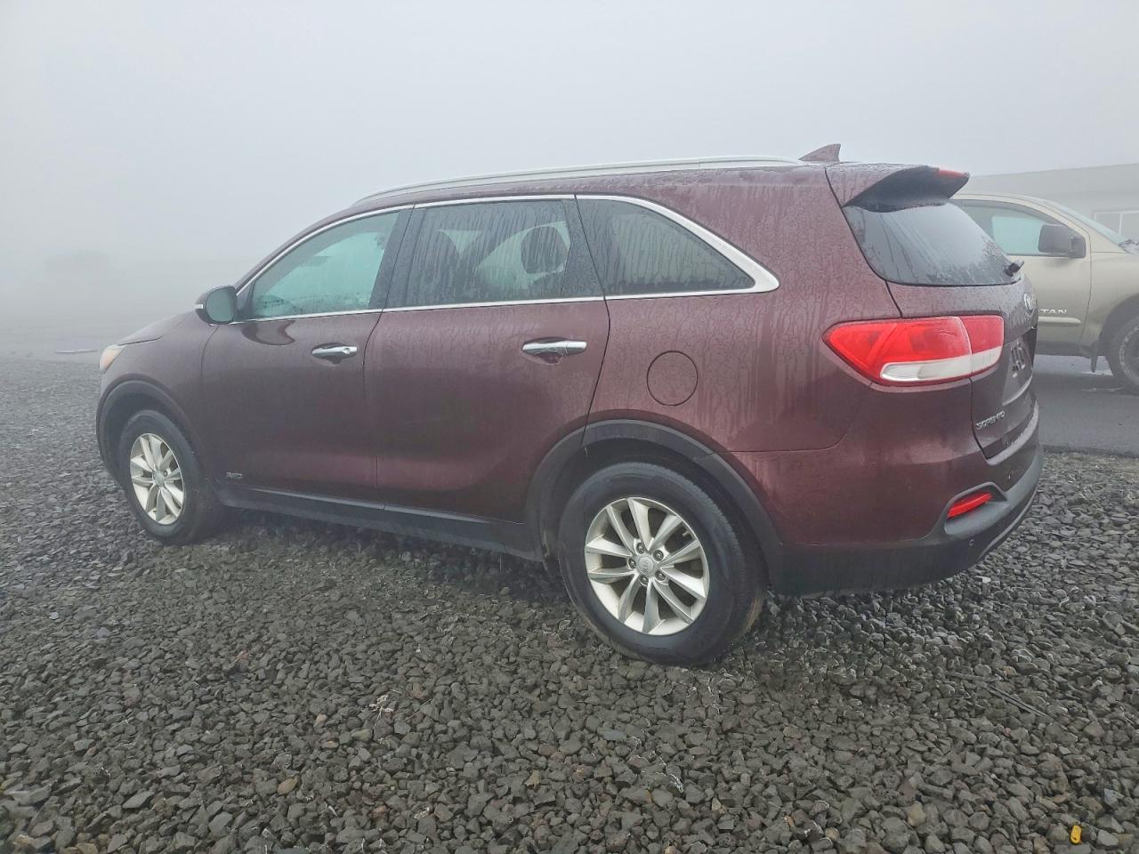 2017 KIA Sorento lx