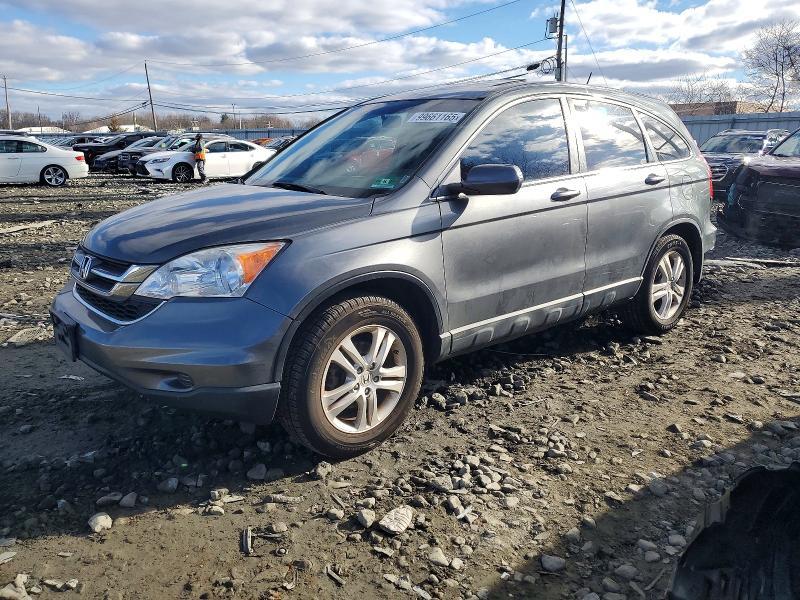 2011 Honda Cr-v exl