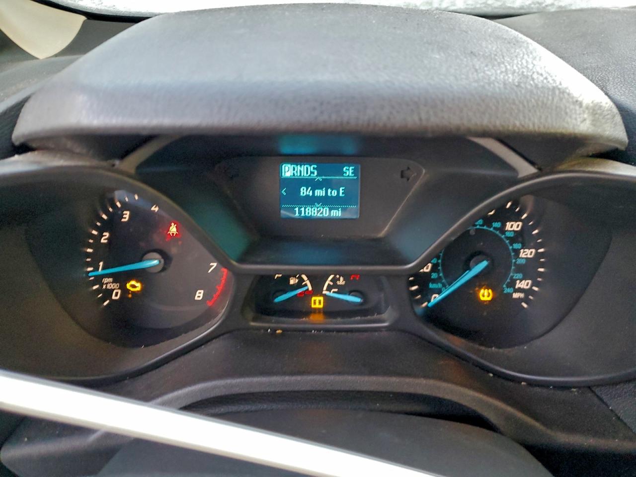 2016 Ford Transit Conn