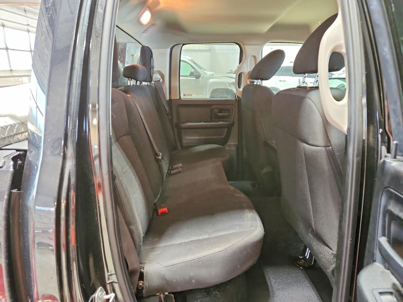2019 Dodge Ram 1500 Classic Tradesman