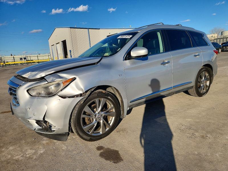 2014 Infinity Qx60 Base