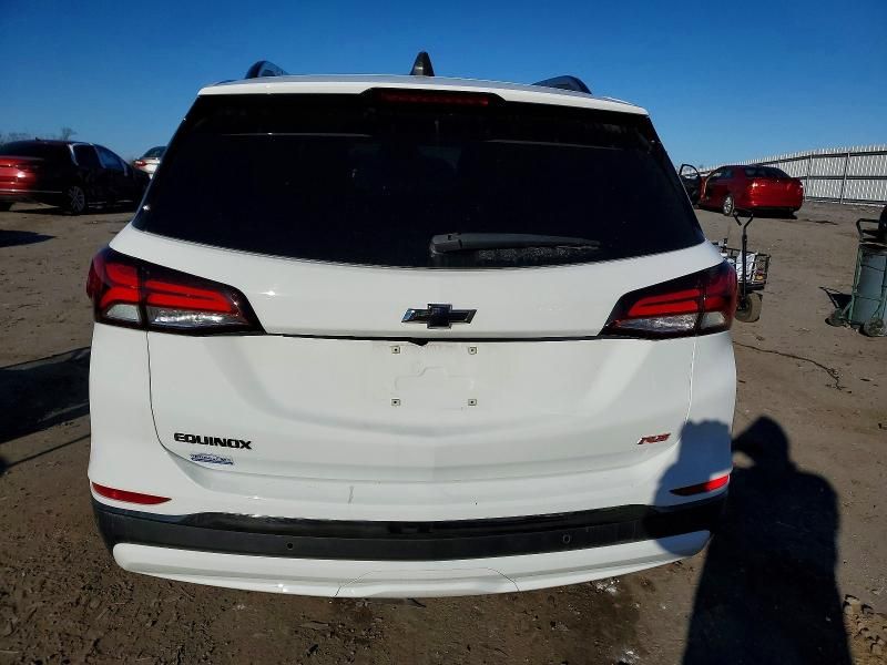 2022 Chevrolet Equinox rs