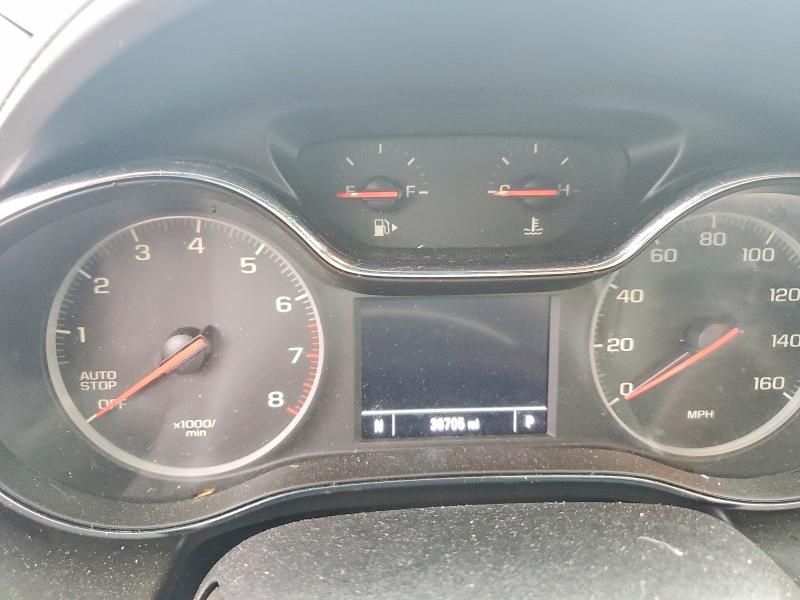 2019 Chevrolet Cruze lt