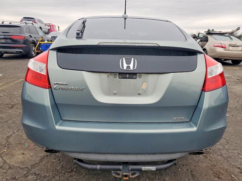 2010 Honda Accord Crosstour exl
