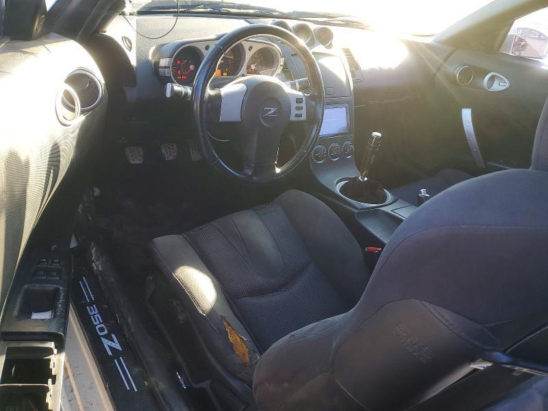 2004 Nissan 350z Coupe