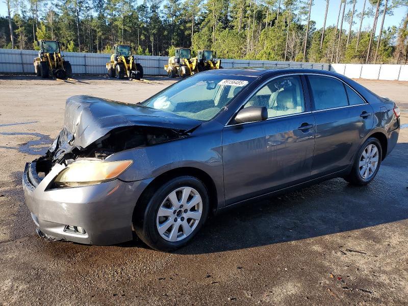 2008 Toyota Camry le