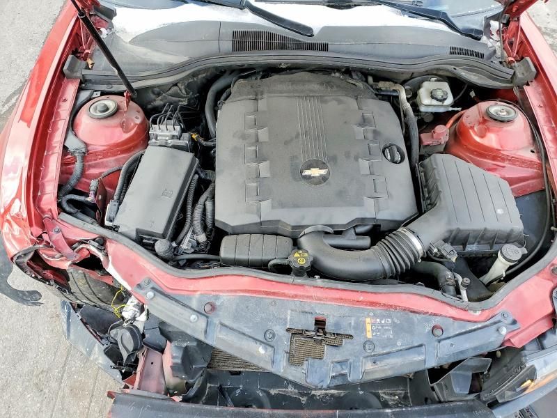 2014 Chevrolet Camaro ls