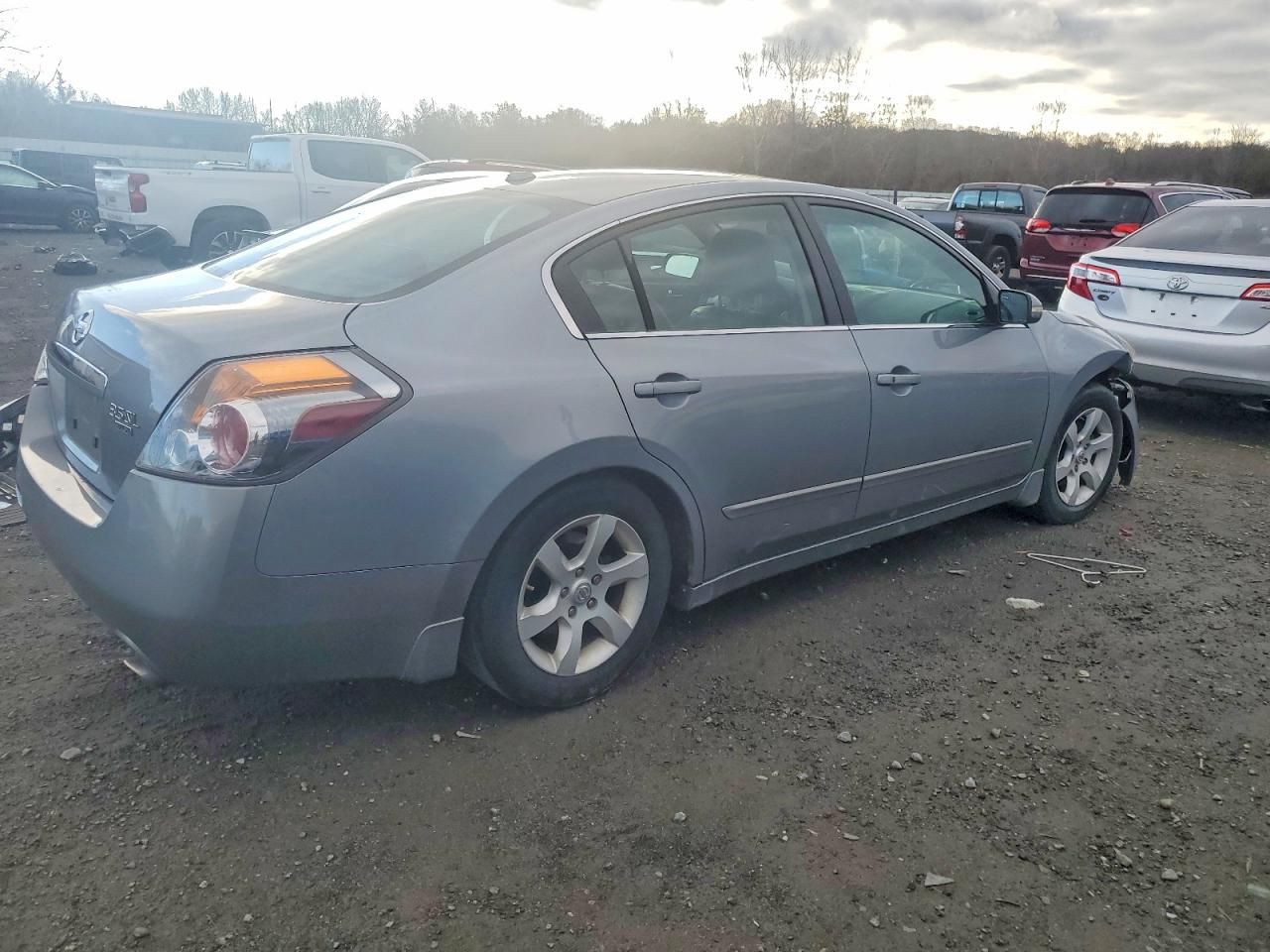 2008 Nissan Altima 3.5se