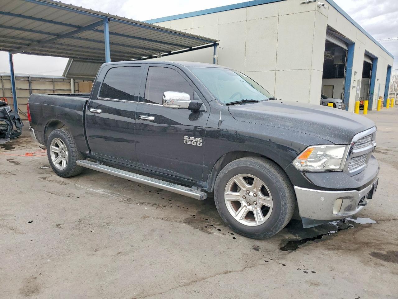 2017 Dodge RAM 1500 SLT