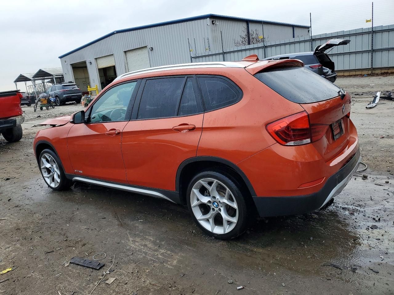 2013 BMW X1 Sdrive28i