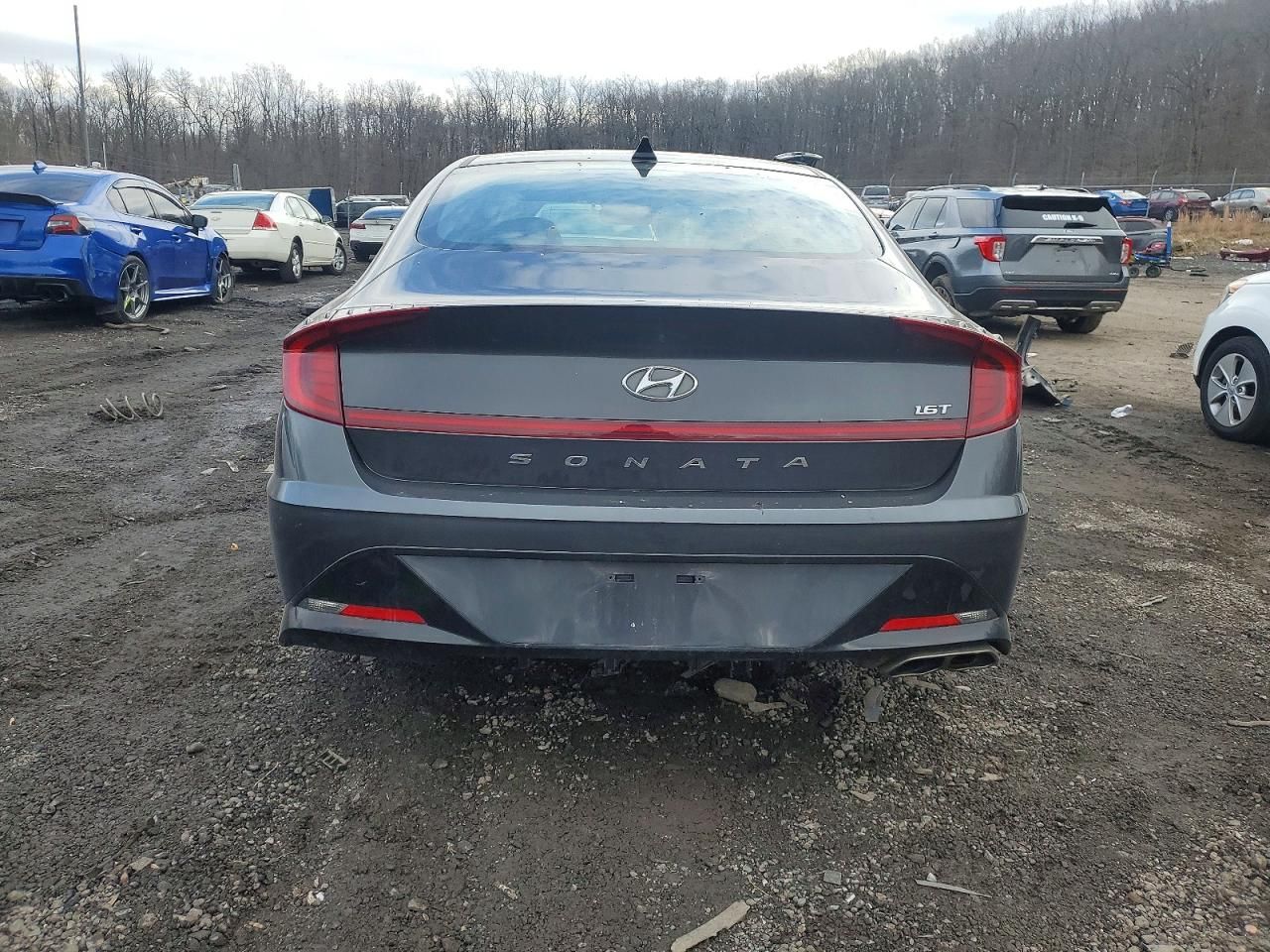 2020 Hyundai Sonata sel Plus