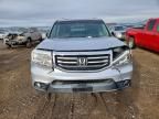 2014 Honda Pilot exl