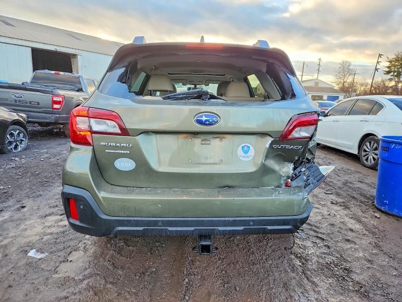 2019 Subaru Outback 2.5i Limited