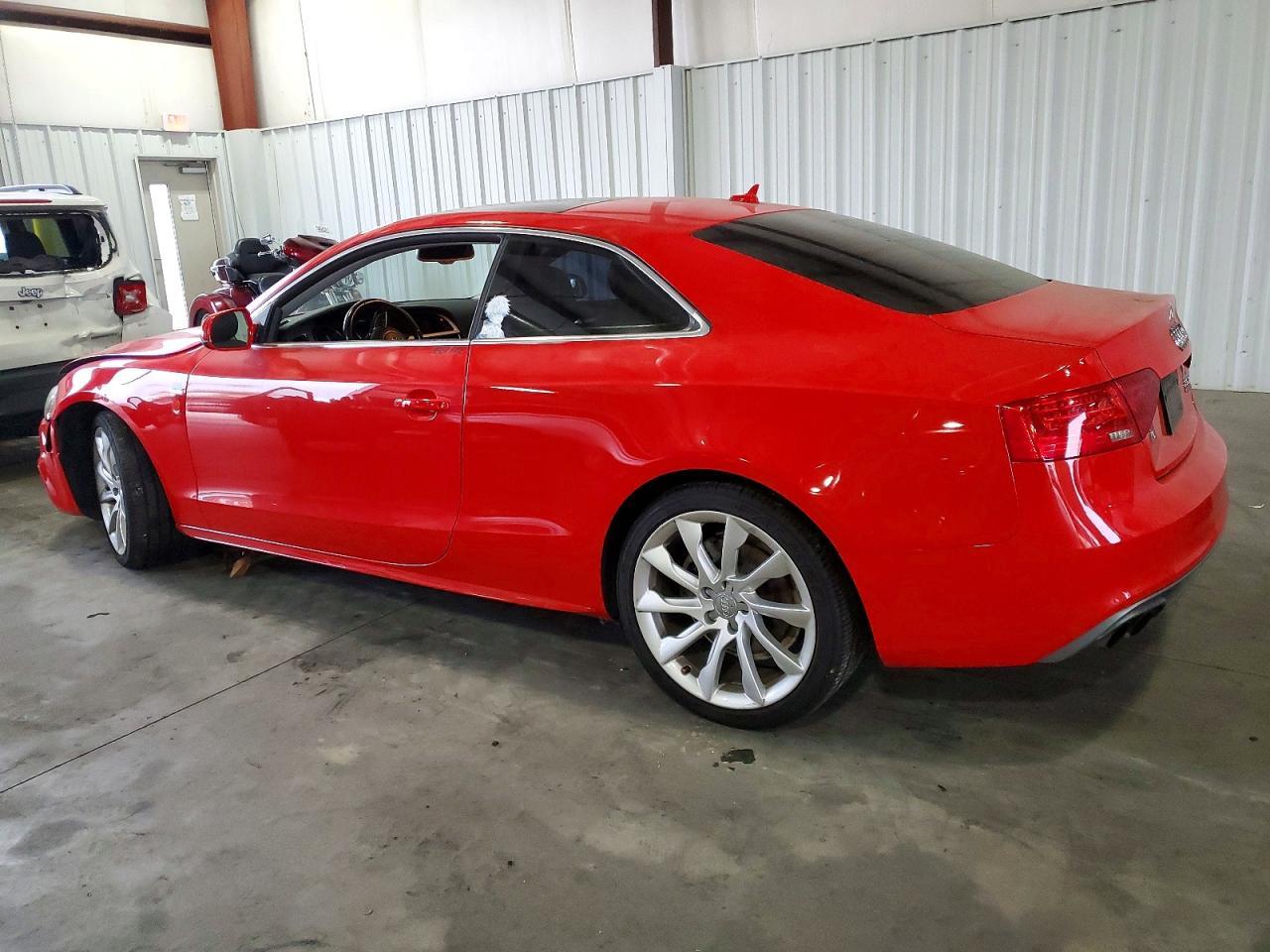 2016 Audi A5 Premium Plus S-line