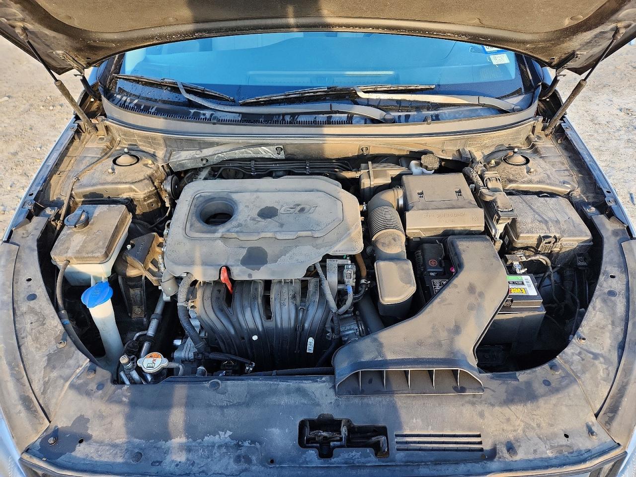 2019 Hyundai Sonata eco