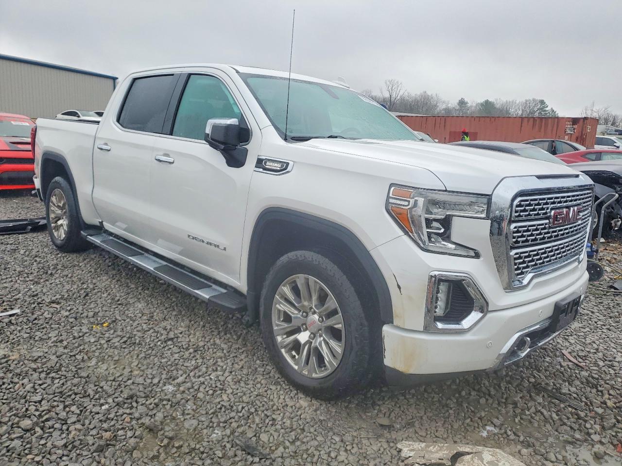 2021 GMC Sierra K1500 Denali