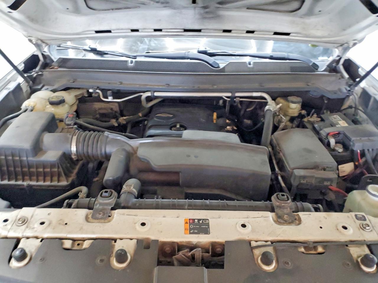 2015 Chev Colorado
