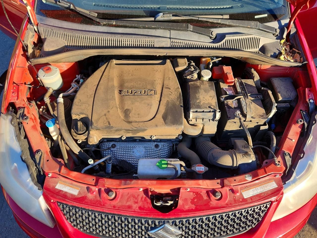 2012 Suzuki 2012 Suzi SX4