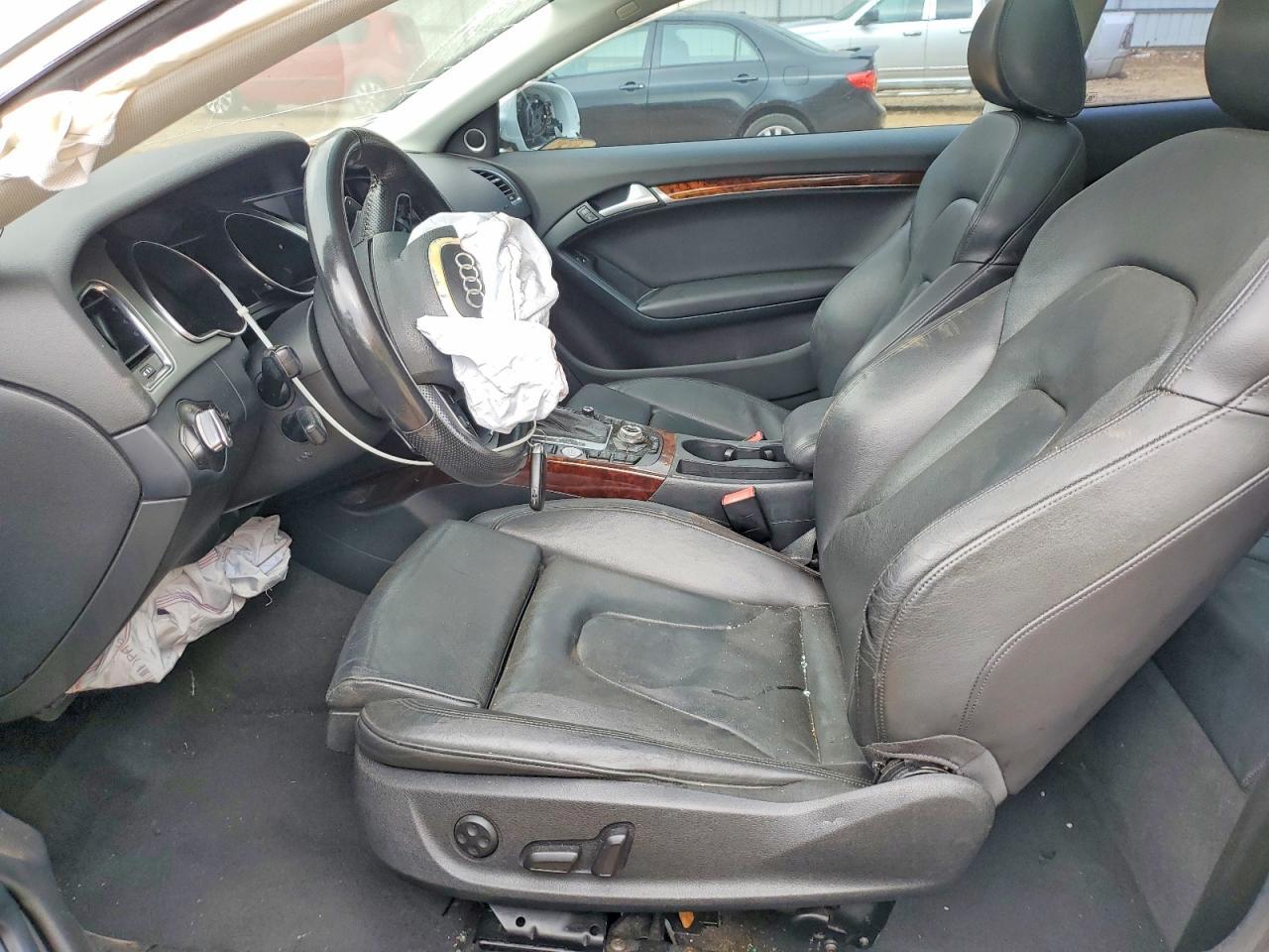 2012 Audi A5 Premium Plus