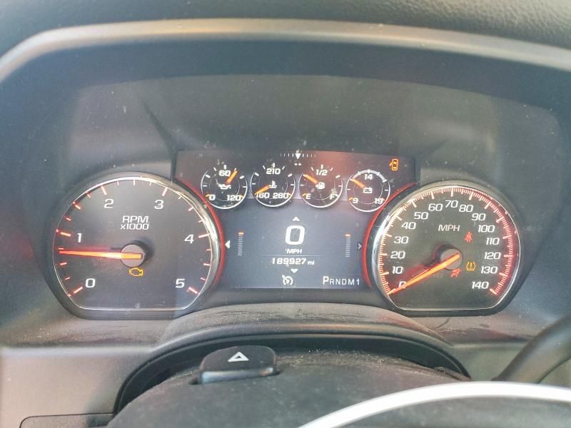 2015 GMC Sierra K2500 Denali