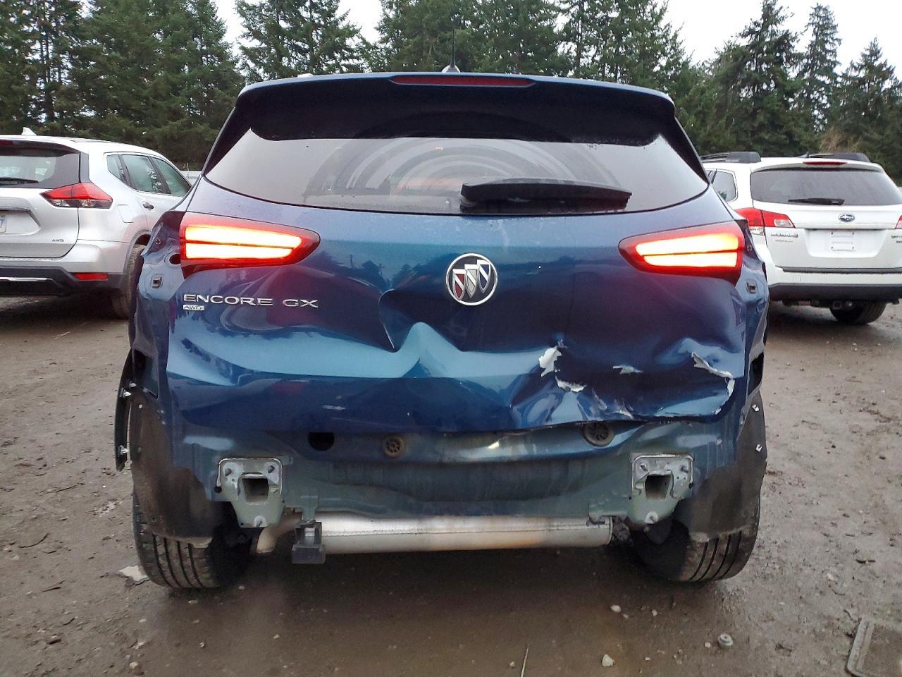 2021 Buick Encore gx Select