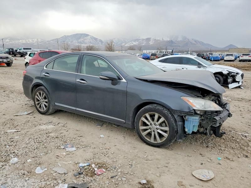 2010 Lexus Es 350