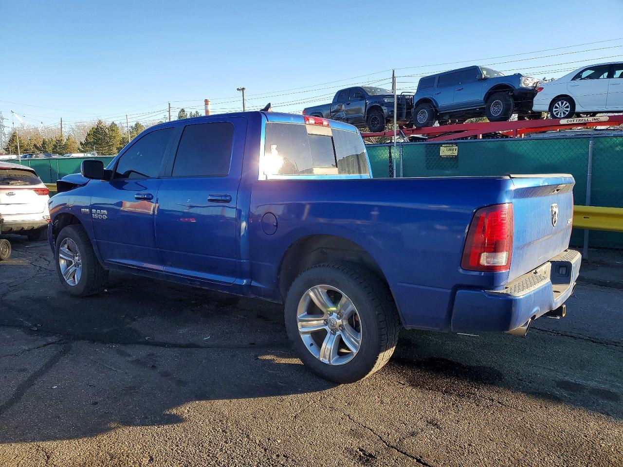 2017 Dodge Ram 1500 Sport
