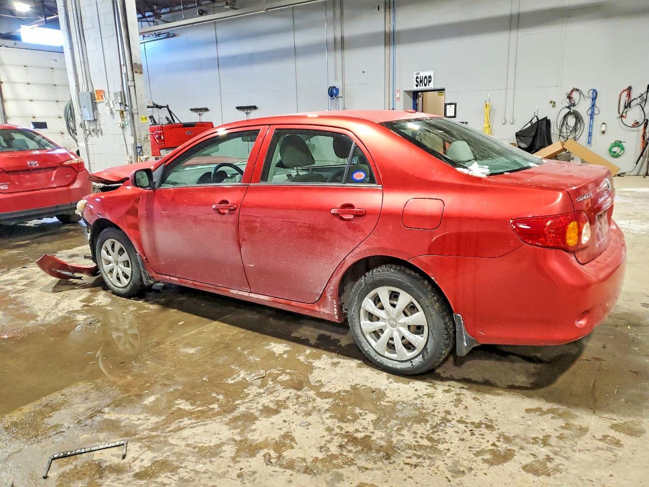 2009 Toyota Corolla Base