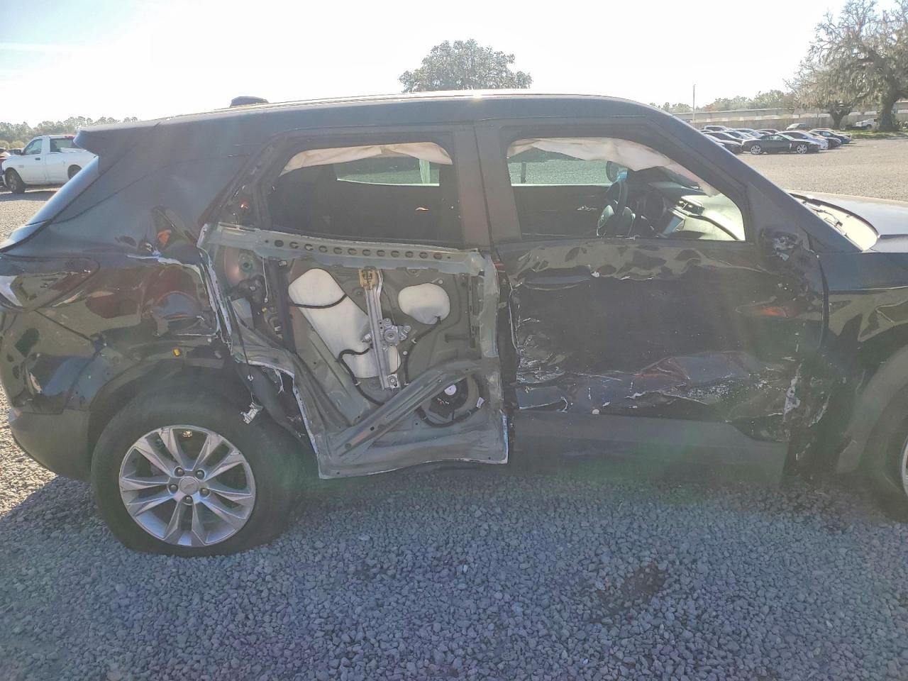 2023 Chevrolet Trailblazer ls