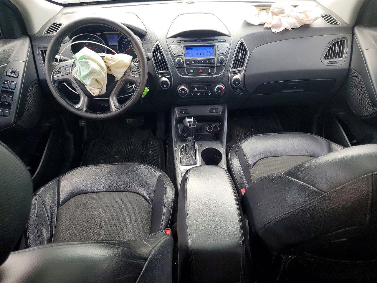 2014 Hyundai Tucson gls