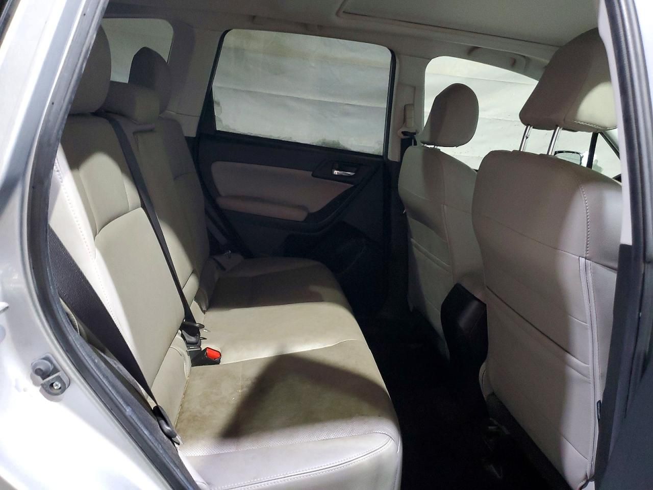 2014 Subaru Forester 2.5i Limited