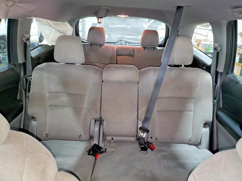 2019 Honda Pilot ex