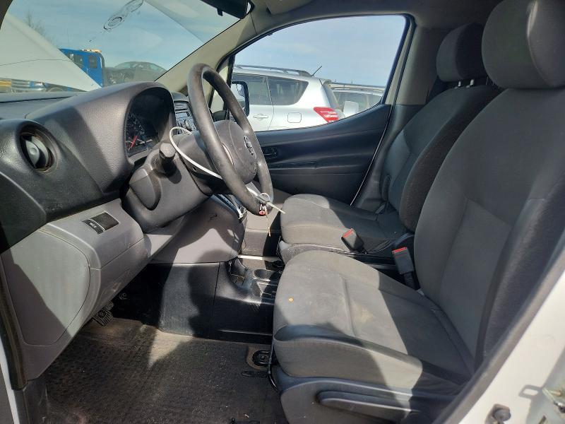 2015 Nissan Nv200 2.5s