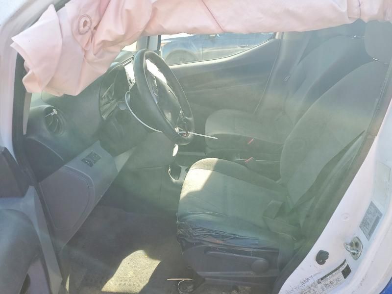 2018 Chevrolet City Express LT