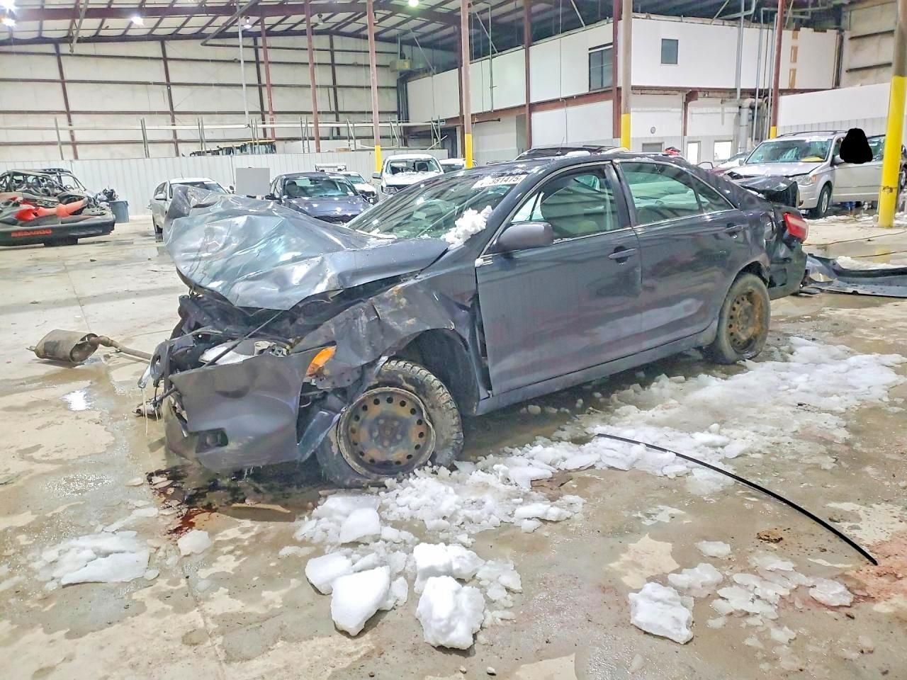 2009 Toyota Camry Base