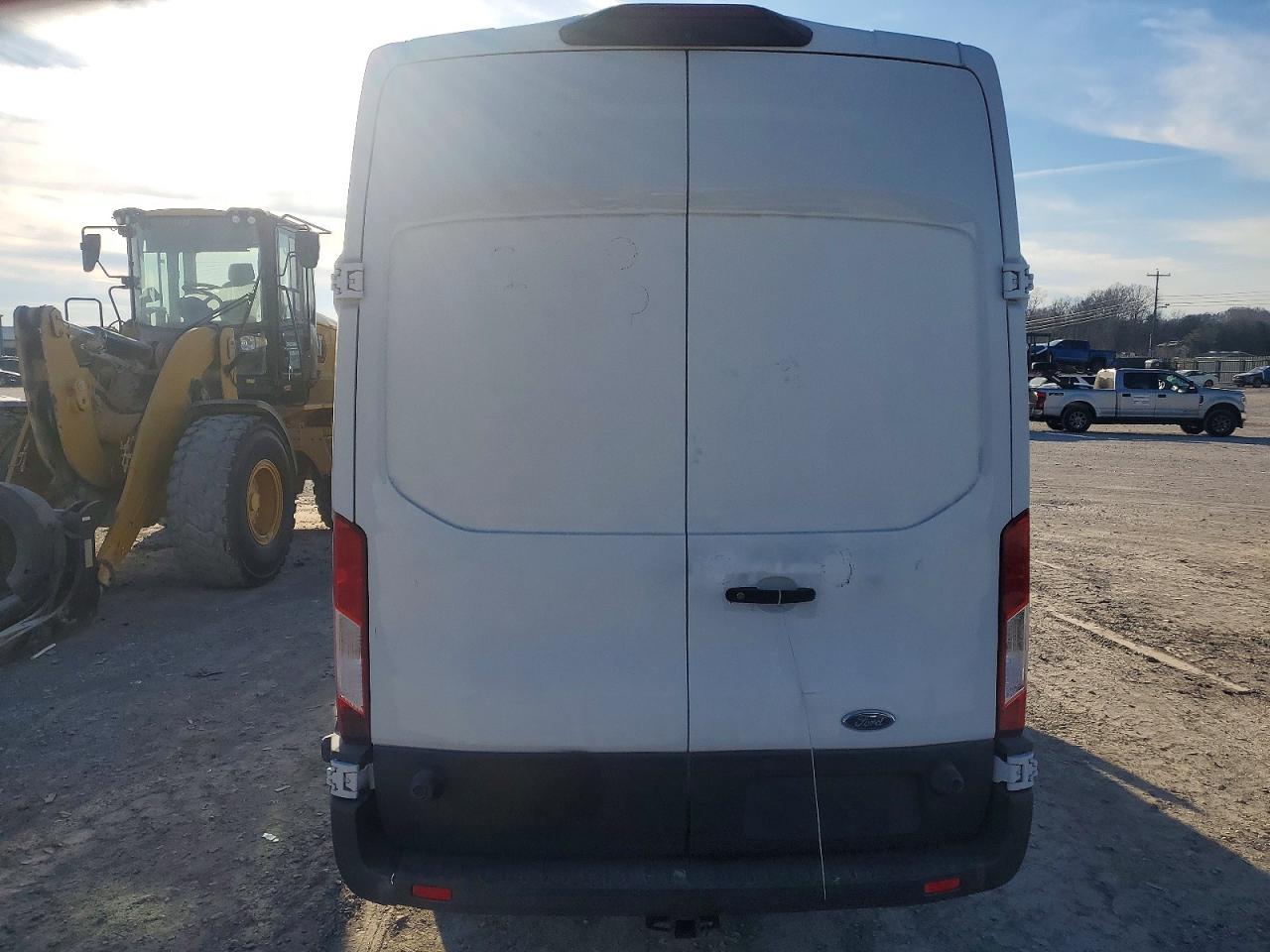 2018 Ford Transit T-350 HD