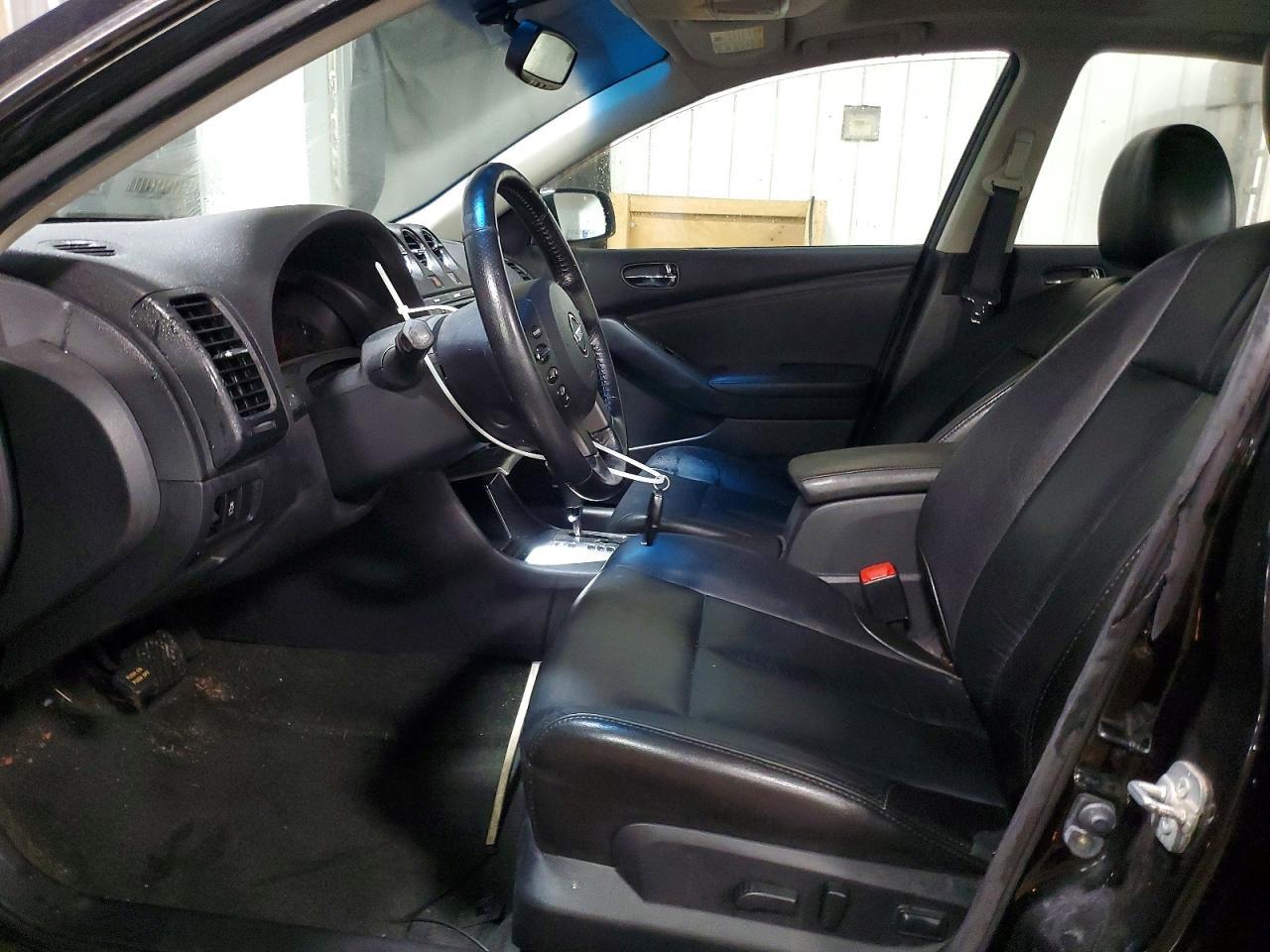 2012 Nissan Altima Base